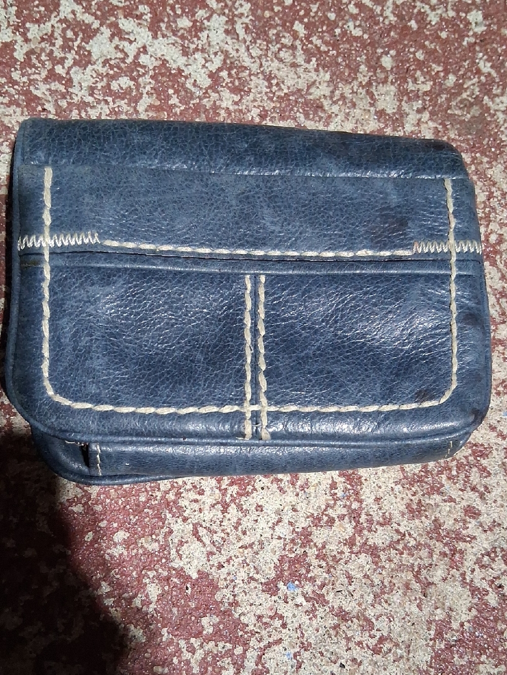Soft Leather Fossil Wallet